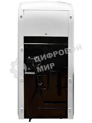 Электросушитель для рук Puff-8850 погружной, белый, 1,2 кВт