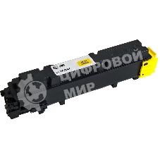 Картридж лазерный Cactus CS-TK5390Y желтый (13000 стр.) для Kyocera ECOSYS PA4500cx с чипом