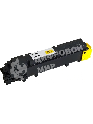 Картридж лазерный Cactus CS-TK5390Y желтый (13000 стр.) для Kyocera ECOSYS PA4500cx с чипом