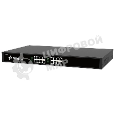 Шлюз IP Yeastar TA1600 черный