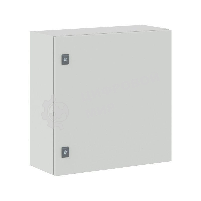 Шкаф ST с монтажной платой 600х600х250 мм от IP65-до IP66 IK10 ДКС R5ST0669