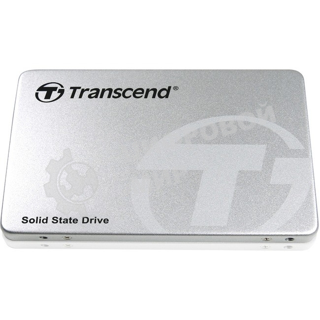Накопитель SSD Transcend SATA III 120Gb TS120GSSD220S 2.5