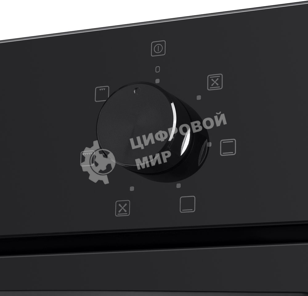 Шкаф духовой электрический Maunfeld EOEC516B2, встраиваемый