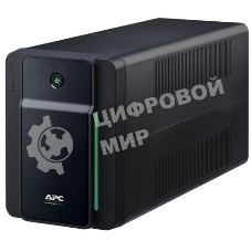 Источник бесперебойного питания APC Easy-UPS BVX2200LI-GR 1200Вт 2200ВА черный