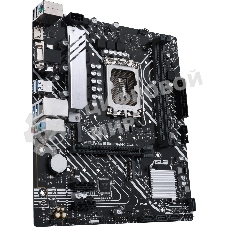 Материнская плата ASUS PRIME B660M-K D4, Socket LGA 1700, Intel B660, 2xDDR4, 4xSATA, 2xM.2, 1xPCIe 4.0 x16, 2xPCIe x1, 1xHDMI, 1xVGA, 1x 1Gb LAN, 4xUSB-A 3.2 Gen 1, 2xUSB-A 2.0, 3x3.5 мм, 7.1, mATX