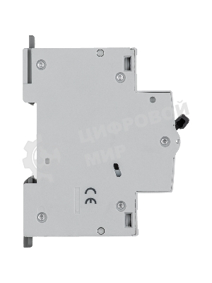 Выключатель автоматический дифференциального тока 1п (1P+N) C 10А 30мА тип AC 6кА RX3 Leg 419397