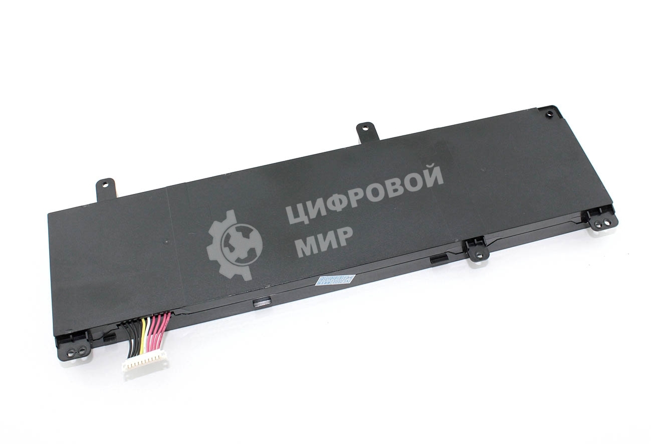 Аккумуляторная батарея для ноутбукa Asus ROG Strix GL70214.8V 5800mAh (белый connector)