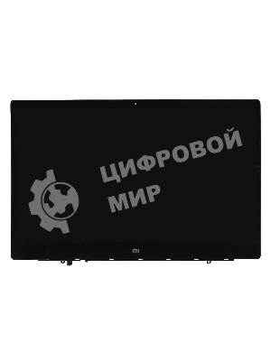 Модуль (матрица + стекло) для Xiaomi Mi Air 15.6 с рамкой