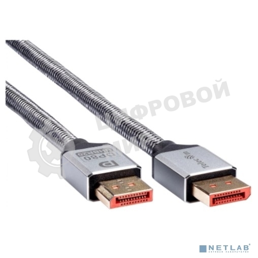 Кабель соединительный Telecom TCG850-1.5M DP-DP 2.1V 16K@60Hz 1.5м, медь