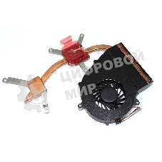 Система охлаждения для ноутбука BENQ Joybook P53 LC01 LC03 LC12 DFS531005MC0T