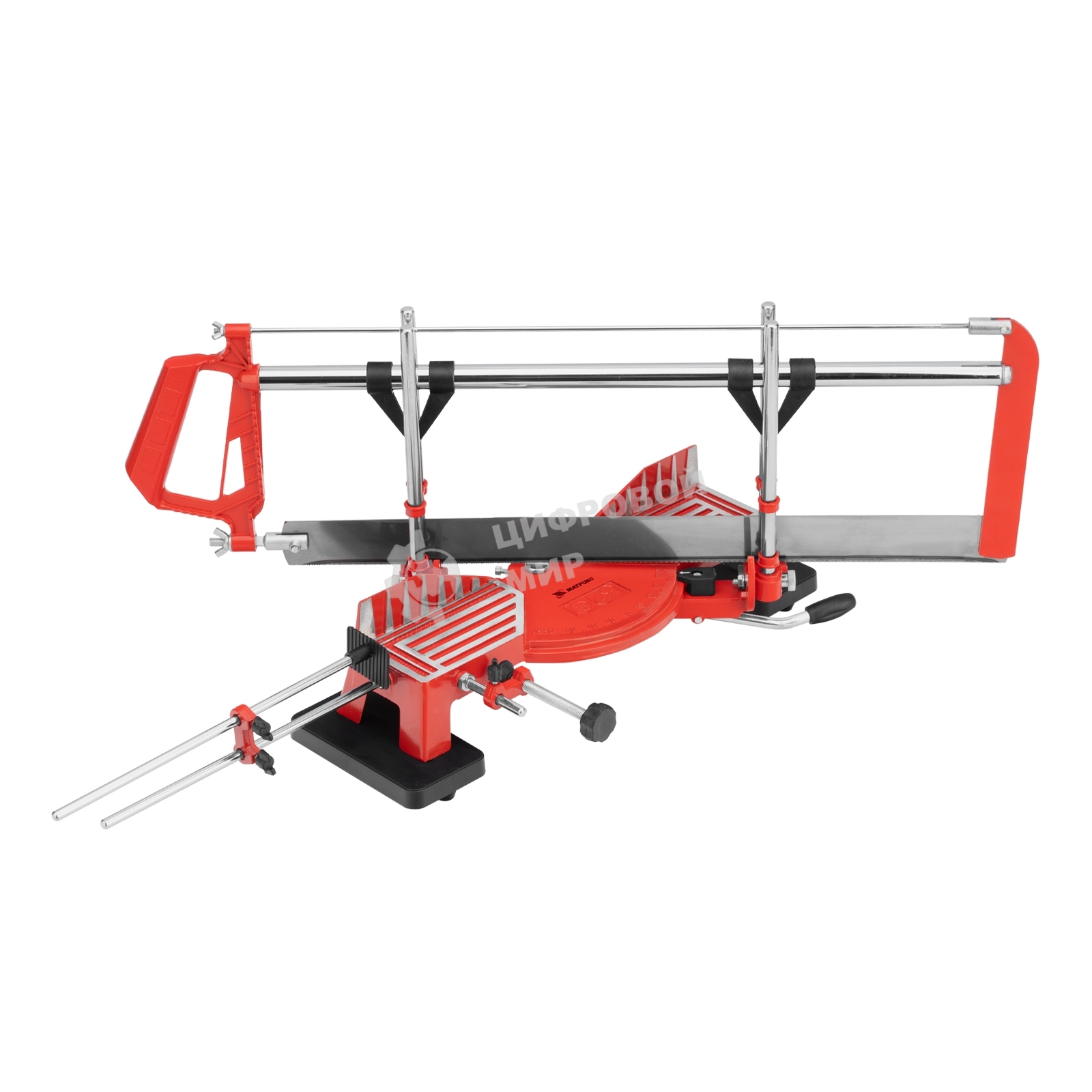 Стусло Matrix, 600 мм, прецизионное, с наклоном полотна MАТРИКС