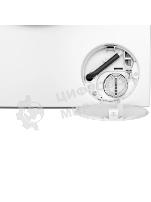 Стирально-сушильная машина Bosch WNC254A0ME белый, загр.фронтальная, макс.: 10,5 кг, 1400 об/мин, класс: D