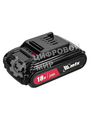 Триммер аккумуляторный MTX GT-260, 18 В, 2 Ач