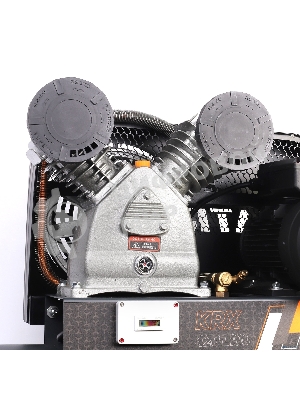 Компрессор поршневой Patriot KRX 420 L100 ременной, масляный, 420 л/мин, 100 л, 10 бар, 2.2 кВт, 230 В