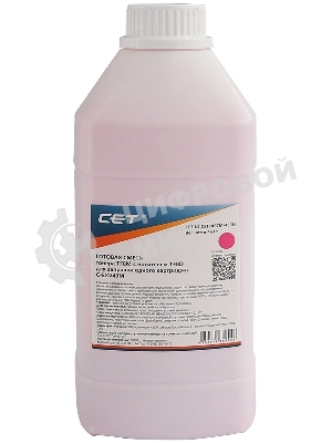 Тонер CET TF8M + носитель TF8D C-EXV49M Canon iR ADV C3325i/3330i/3320 Magenta 463 г/б