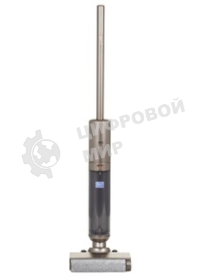 Пылесос вертикальный BQ VCA1003W бронзовый/черный, питание от аккумулятора, 14 Вт, уборка влажная/сухая, пылесборник 0.36 л, бак для жидкости 0.4 л, работа от АКБ max 30 мин