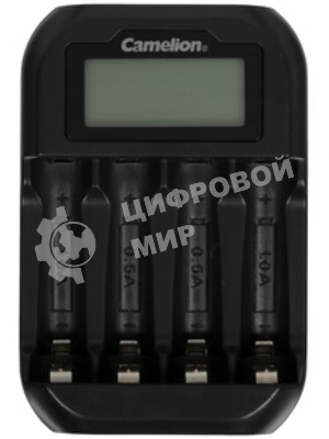 Быстрое зарядное устр-во с индикацией Camelion BC-1046 (4хАА, ААА)