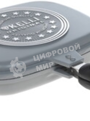 Сковорода гриль-газ KELLI KL-060 с мраморным покрытием