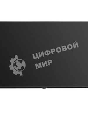 Телевизор TopDevice 50'' TDTV50CQ09U черный QLED UHD 60Hz Google TV 2GB/16GB