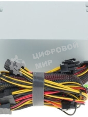 Блок питания Inwin/Powerman PM-400ATX, 400Вт, 80 PLUS, 80мм, серый