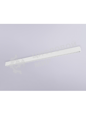 Шинопровод накладной GL1003 WH белый IP20 220V 2000*30.6*56