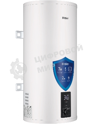 Водонагреватель Haier ES80V-R1 INOX 2кВт 80л электрический настенный/белый