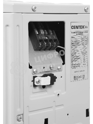 Кондиционер Centek CT-65E09 Серия CT-65E (комплект)