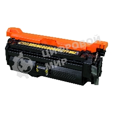 Картридж лазерный Sakura CE262A для HP Color LaserJet CP4020/4025/4520/4525, желтый, 11000 к.