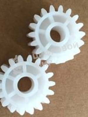 Шестерня 18T привода печи HP LJ P3015 (RU6-0965)