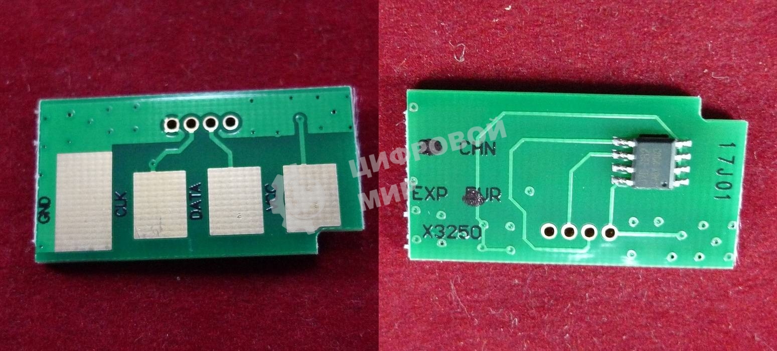 Чип ELP для Samsung ML2850/2851 (MLT-D2850B-EUR) 5K (Китай)