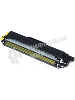 Картридж лазерный Brother TN217Y желтый для MFC-L3770CDW, DCP-L3550CDW, HL-L3230CDW 2300 стр.