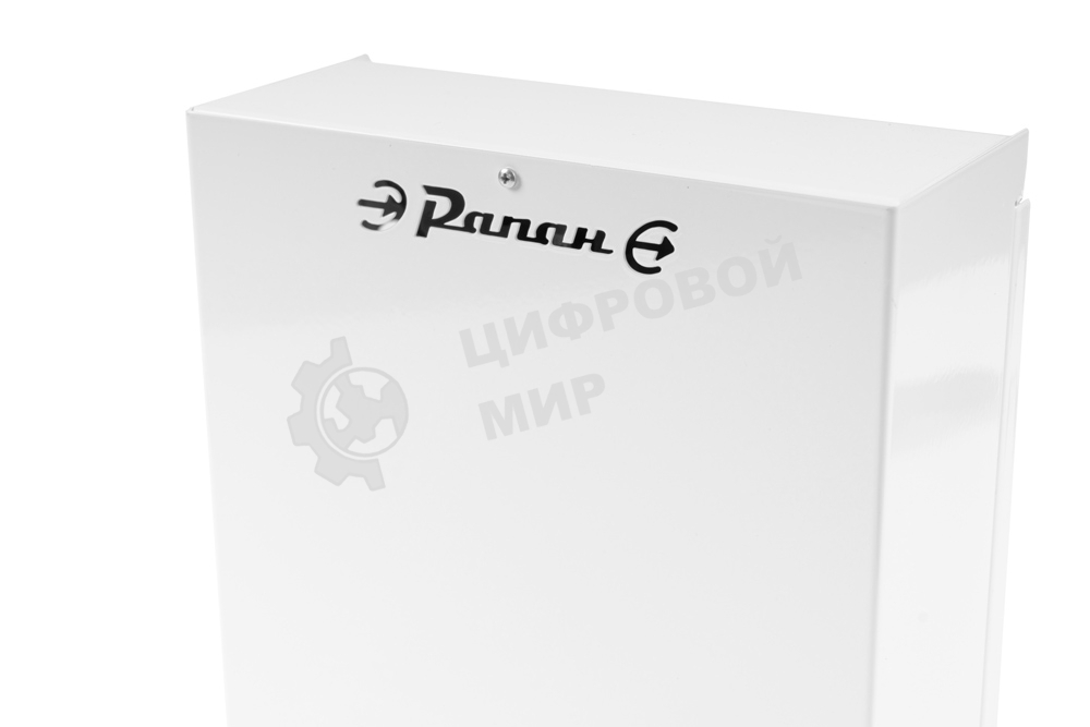 Блок бесперебойного питания РАПАН - 40 исп.2х7 источн питания 12В 4А метал корпус под АКБ 2х7 Ач