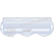 Водоочиститель Аквафор Кристалл ECO H Pro белый