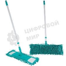 Швабра для пола с насадкой из микрофибры MopM4