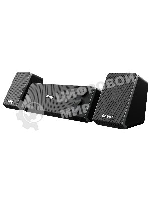 Акустическая система Oklick/Оклик GMNG OK-450 2.1 черный 15Вт BT