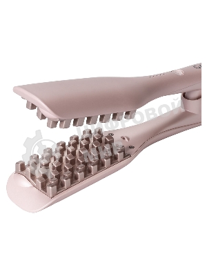 Выпрямитель для волос Galaxy Line GL4661 розовый, 140-220 °C, 5 режимов