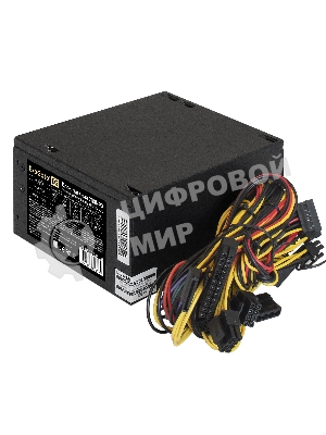 Блок питания ExeGate 750NPX (EX292180RUS), 750Вт, 120мм, черный