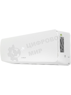 Сплит-система Starwind STAC-12PROF белый