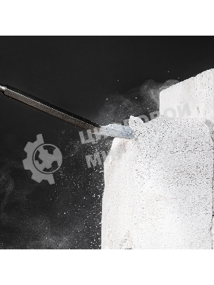 Набор буров Matrix по бетону, 6-8-10х160, 8-10-12х210, 10-12-14х260 мм, зубила 4шт., в боксе