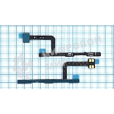 Шлейф кнопки включения и кнопок громкости для Meizu M3E