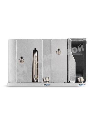 Кулер для процессора ExeGate ESNK-P0068APS4.PWM.2U.3647.Cu серебристый/черный, 60 мм, алюминий/медь, 6800 об/мин, 52 дБ, 4 pin, 205 Вт, 64.5 мм