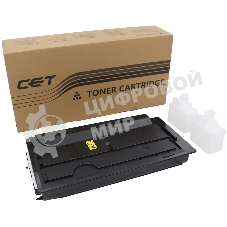 Картридж лазерный CET (PK11) TK-7125 для Kyocera TASKalfa 3212i, 781г, 20000 стр.