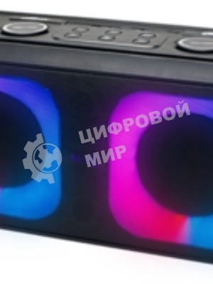 Портативная колонка Ritmix SP-910B черный