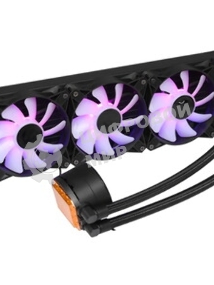 Система жидкостного охлаждения MSI MAG CoreLiquid E360, 3x ARGb Fan, Color Box, LGA1700, AM5
