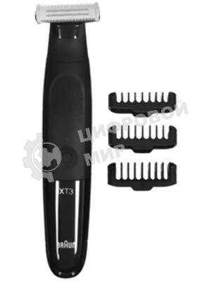 Триммер для волос Braun Series XT3100 Face