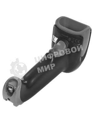 Сканер штрих-кода ручной Honeywell 1472G2D Kit, 2D Imager, беспроводной, USB, черный