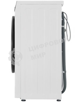 Стиральная машина Hisense WF3S6021BWU белая, загрузка фронтальная 6 кг, 1200 об/мин, класс A+++