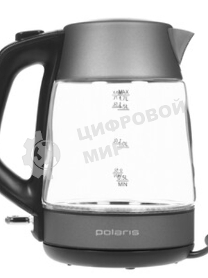 Чайник электрический Polaris PWK 1760CGL Белый