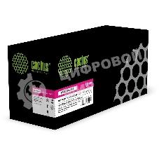 Картридж лазерный Cactus CS-TK5280M-MPS TK-5280M пурпурный (22000стр.) для Kyocera Ecosys P6235cdn/M6235cidn/M6635cidn