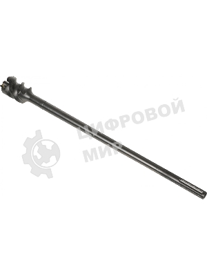 Бур проломной по бетону Monogram Special SDS-max 55x460/600 мм 088-796